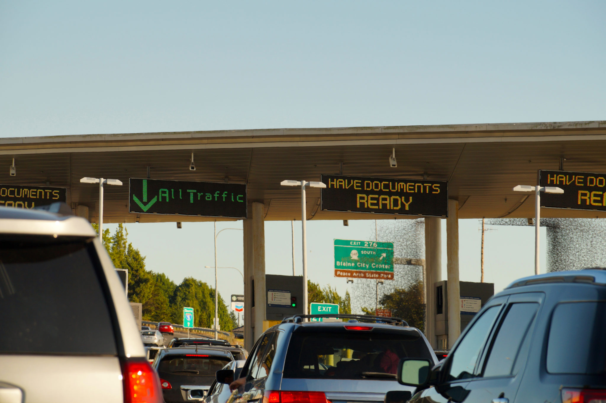 What To Expect At An Immigration Checkpoint | Novo Legal