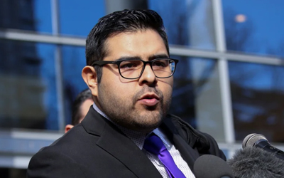 Novo Legal Attorney Luis Cortes-Romero Reflects on his 2020 U.S. Supreme Court DACA Victory