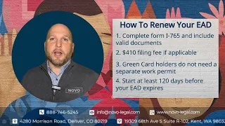 Renew EAD